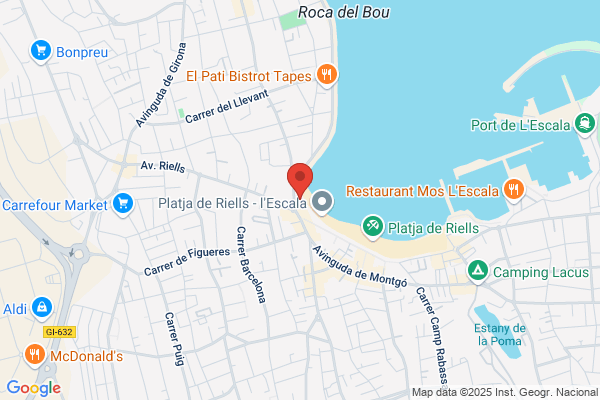 Fruticola La Escala S. A.