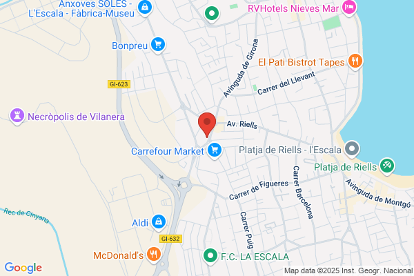 Gabinet De Gestions Bayes S.L.