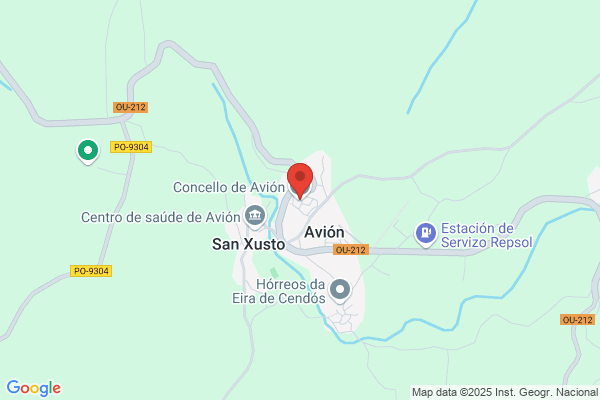 Alcalde Aviño l.