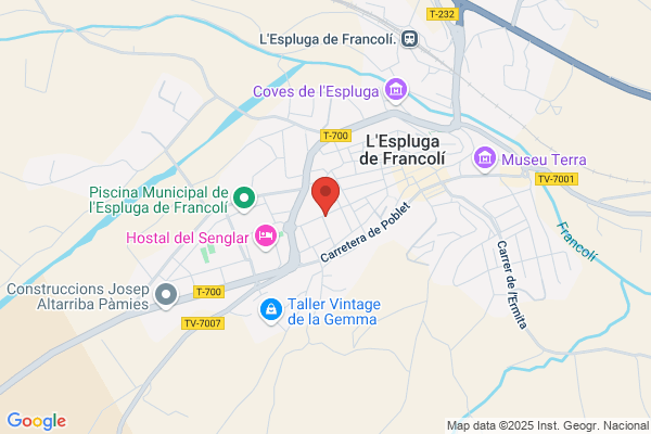 Farmacia Rovira