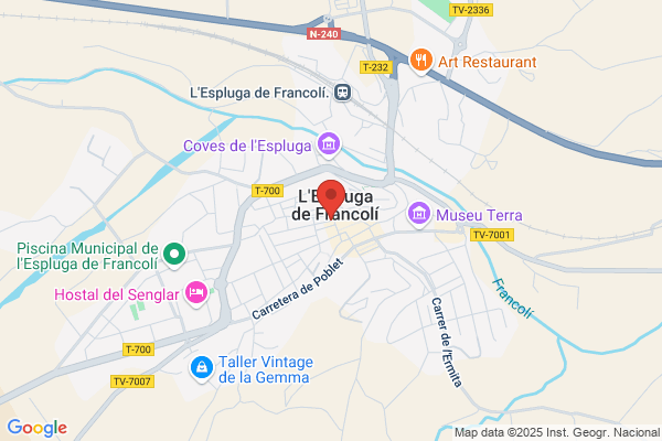 Hernandez Espallargas r.