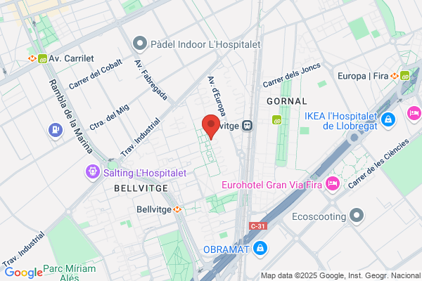GRUPO 2 BAIX LLOBREGAT SERVICIOS Y REPARACIONES .SL