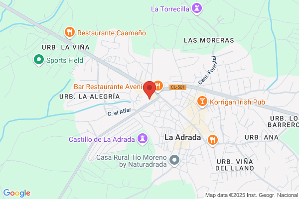 Clínica Veterinaria La Adrada