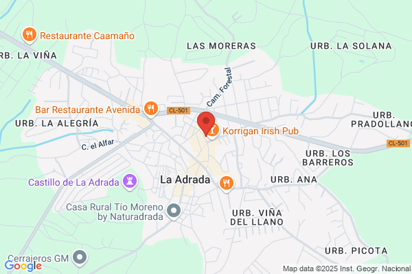 Administracion De Loteria La Adrada
