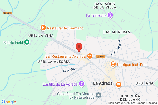 Restaurante El Cauce