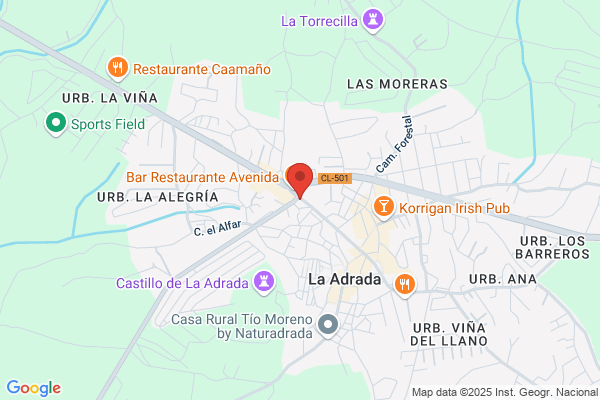Restaurante Gredos