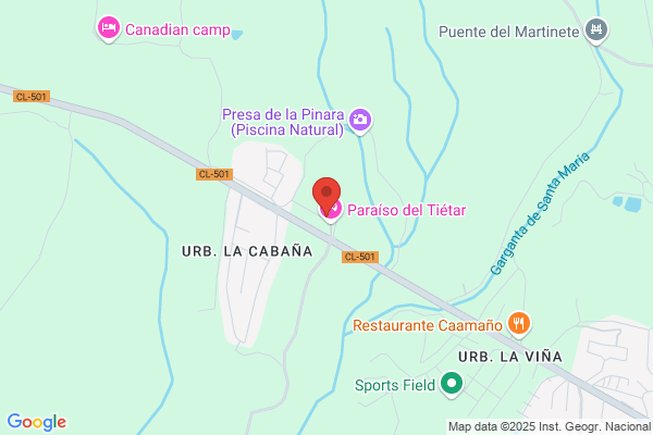 Saltos Del Tietar S.A.