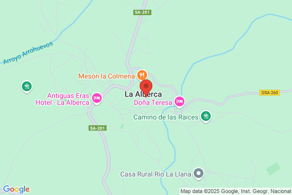 Cafeteria-Restaurante La Catedral