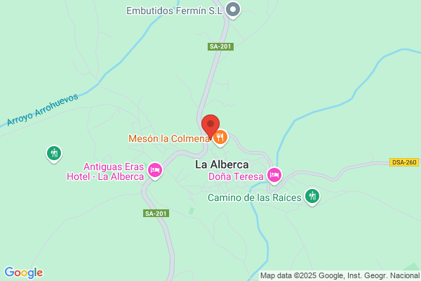 Carniceria Herederos De Fermin Martin S.L.
