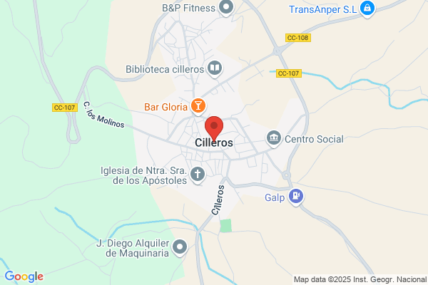 Cilleros Luis d.