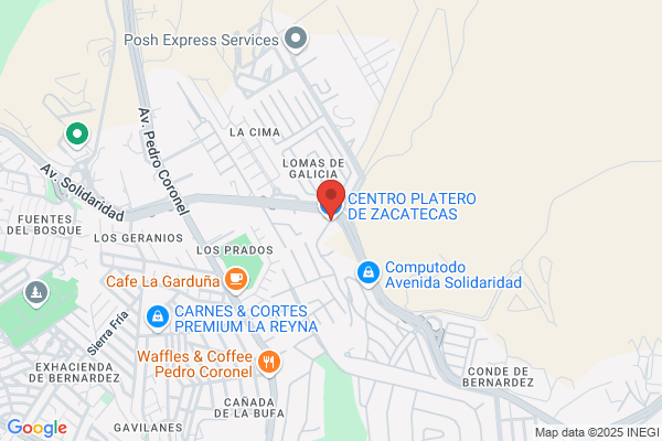 Comercio Plateros a.