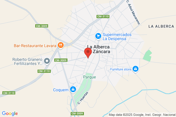 Farmacia Maria Porras Fresneda