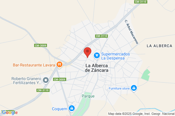 Asesoría Alberca