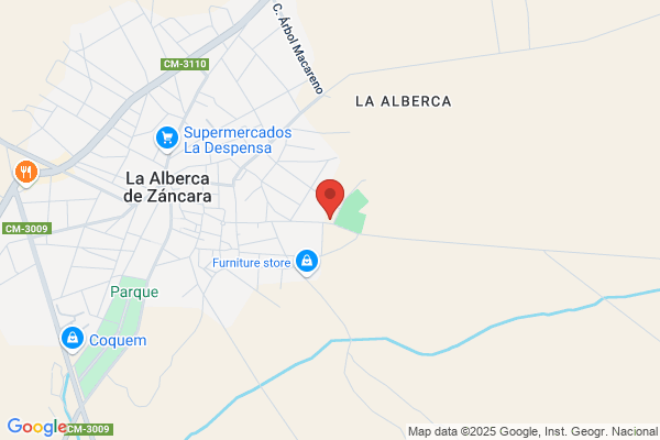 Velatorio La Alberca de Záncara - Grupo Alborada