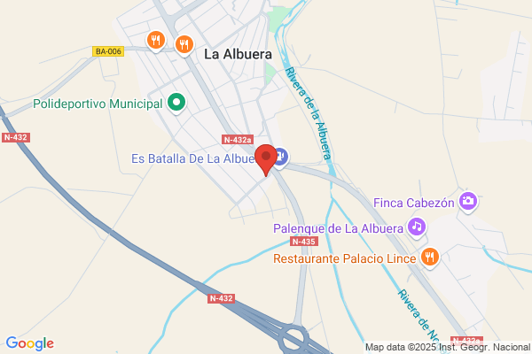 Gásoleos Badajoz