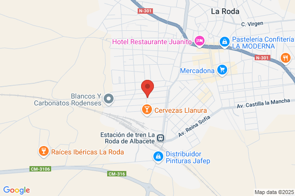 Panaderia Nieto