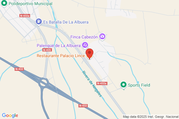 Restaurante Palacio de Lince