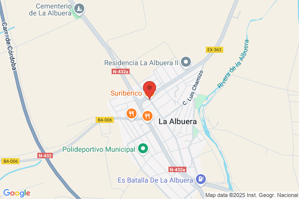 Suribérico