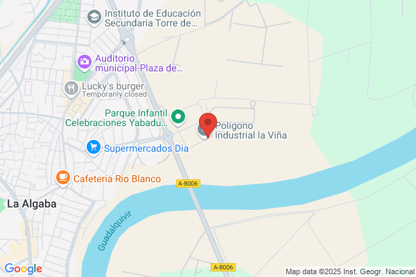 Distribuciones Génesis Sevilla: Nestle, Risi, Zambra