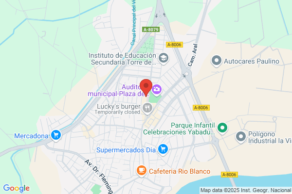 Farmacia Herrera Fernández (la Algaba)