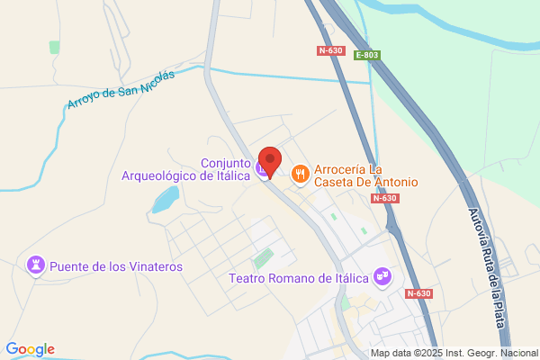 Gran Venta Itálica Casa Venancio