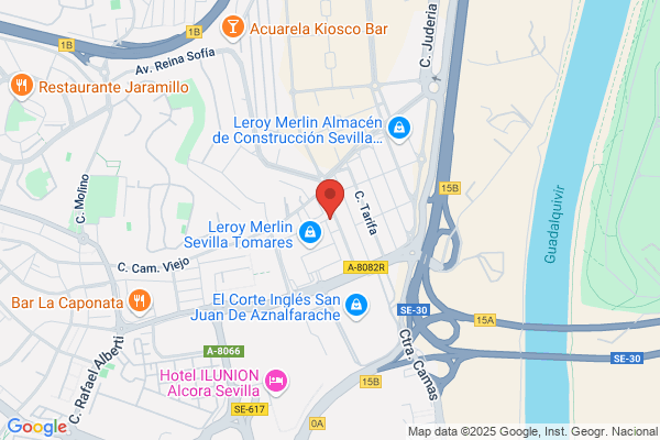 A. Muebles Y Estanterias Del Sur S.L.