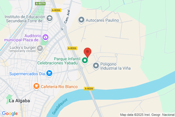 Andamios el Manjar SL