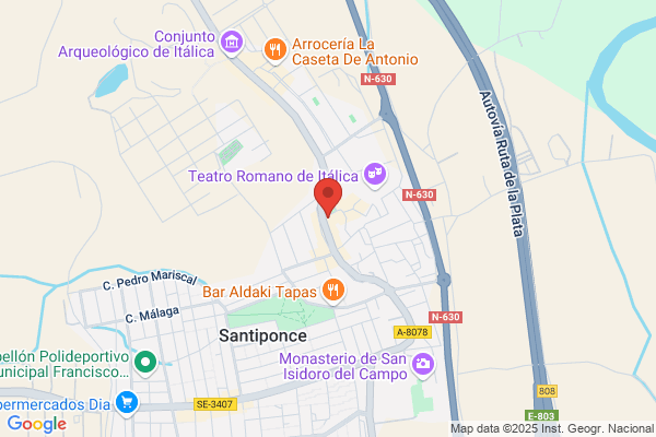 CENTRO PARA MAYORES NTRA SRA DEL ROSARIO