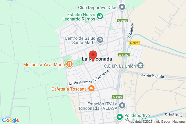Escuela Infantil Gloria Fuertes