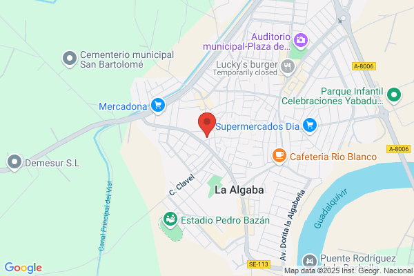 Organizacion Nacional De Ciegos