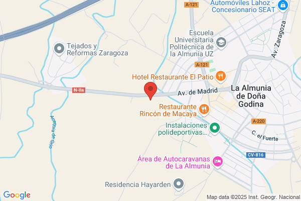 Talleres Hermanos Huerta - Reparación de Turismo, tractores, y Camiones