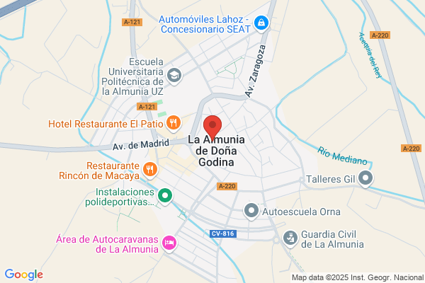 Alares Garcia a.