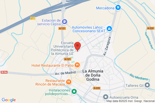 Ayuntamiento-Escuela Universitaria Politecnica
