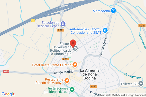 Centro De Estudios Goya