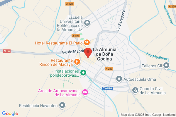 Centro Optico La Almunia