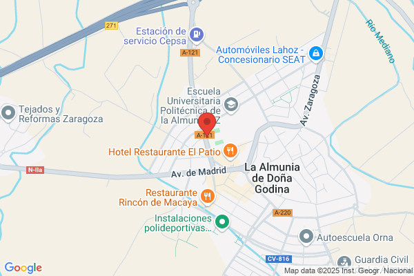Colegio Nacional Primo De Rivera