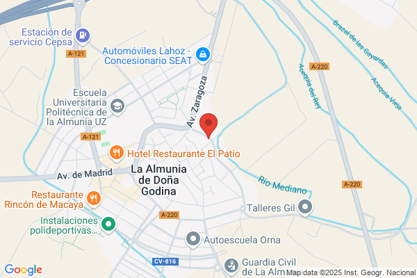 Consultorio Veterinario La Almunia
