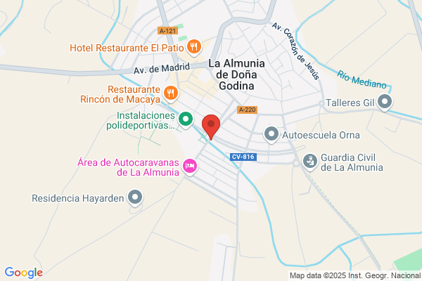 Graficas Godina S L C - Imprenta