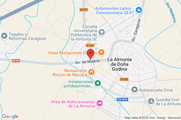 Hostelera Horna Laguna S.L.