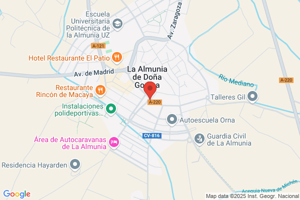 Insalud Area Iii