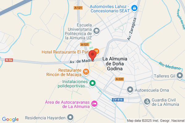Notaria de La Almunia