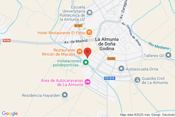 RGM Iberica Industrial