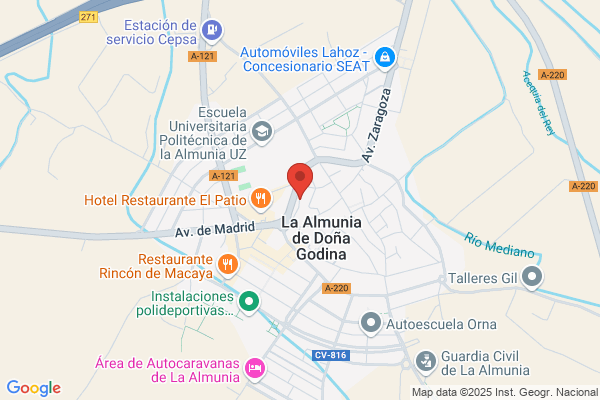 Radaragon contrucciones y servicios