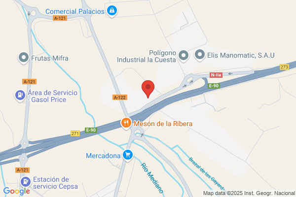 Restaurante La Cuesta