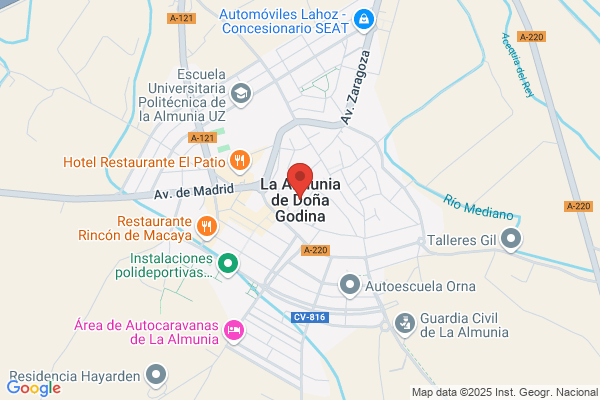 T Y Hosteleria Vicente Lopez S.L.