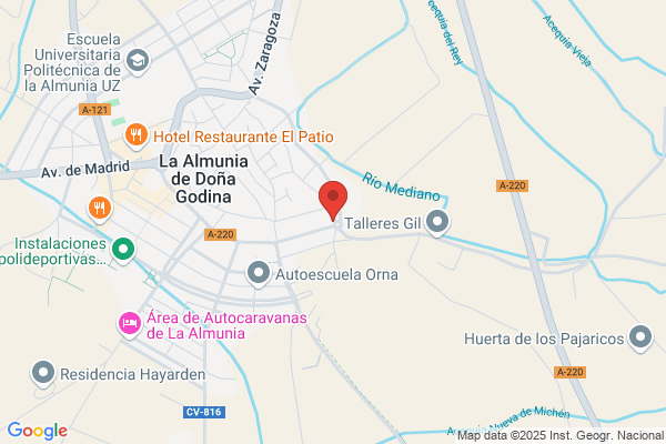 Taxi Paulino Lopez - 7 Plazas