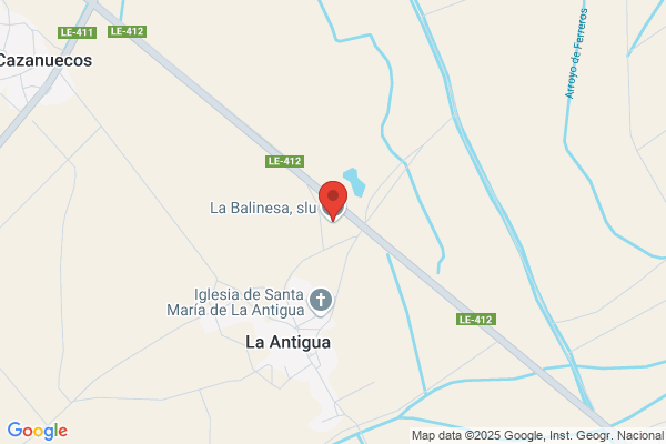 La Balinesa S.L.