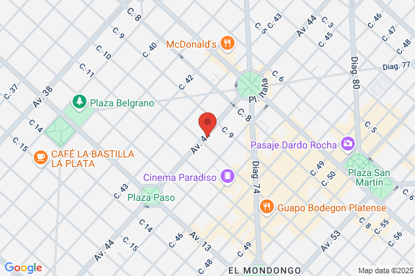 Óptica Vía De La Plata