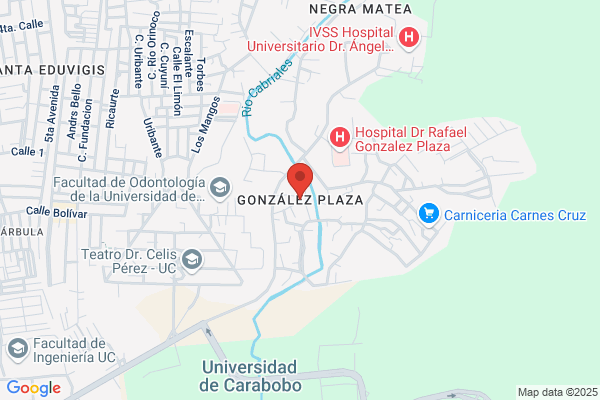 Plaza Gonzalez a. B.