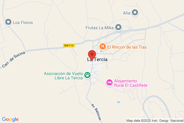 Transportes La Tercia S.L.